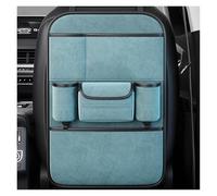 NISMIA Organizzatore per Sedili Auto per Toyota Rav4 RAV 4 Hybrid Limited Prime, Organizer Bambino per Sedile AUT, lipermeabile Sedile Auto Organizzatori,Molto Spazio di archiviazione(Cyan,One)