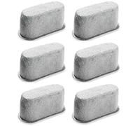 Nispira Filtro acqua a carbone attivo compatibile con macchine da caffè Kitchenaid KCM22WF di NISPIRA. Adatto per KitchenAid KCM222/KCM223, KCM1402ER KCM1402 14 tazze, 6 filtri