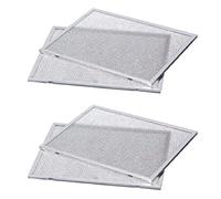 Nispira - Filtro antigrasso di ricambio, larghezza 76,2 cm, compatibile con cappe Broan QS1 e WS1, parte BPS1FA30, 4 filtri