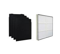 Nispira True HEPA - Set di pre-filtri al carbonio compatibili con Sears Kenmore serie 83375, 83376, 83200, 83202 (progressive 335), 83230, 83354, 83355 e 295, confezione da 1