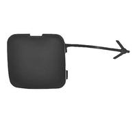 NISSA TOW CAP VO. TRAFIC, ACCESSORI PARAURTI ANTERIORE 2014-2021 NERO,