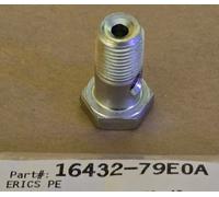Nissan 16432-79E0A OEM Banjo Bullone Turbo Olio Feed Per Blocco SR20DET S15 Gtir