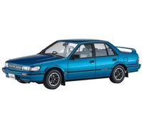 Hasegawa 20562 Nissan Bluebird 4Door CAR Scale 1/24 Hobby Plastic Kit NEW