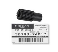 NISSAN CONTACHILOMETRI PIGNONI originale 32743-74P17