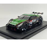 1:43 Ebbro Nissan D'station Advan GT-R Super GT500 2015 Rd. 1 Okayama D. Sasaki