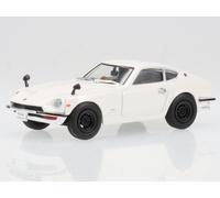 Nissan Fairlady Z 1969 bianco modello di auto 420144 Norev 1:43