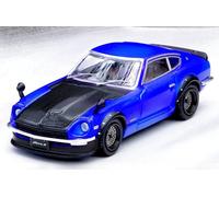 NISSAN Fairlady Z (S30) - blue - INNO 1:64