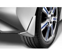 Nissan Foglia 2018 Anteriore e Posteriore Parafango IN Argento KE7885SH0E
