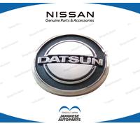 NISSAN Genuin OEM DATSUN 240Z S30 Original Front Hood Emblem "DATSUN" 65810-E...