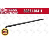 NISSAN GRUPPO ANELLO DI STAMPAGGIO originale PORTA ANTERIORE LATO ESTERNO LH ...