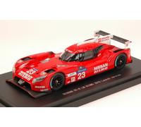 Ebbro EB45250 NISSAN GT-R N.23 LM NISMO 2015 LAUNCH VERSION 1:43 Modellino