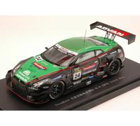 Nissan Gt-R #24 2nd Super Taikyu 2015 Hoshino Fujii Takab. Sasaki 1:43 Model