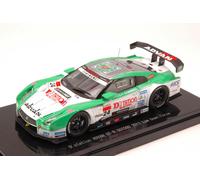 Ebbro EB44853 NISSAN GT-R N.24 SGT500 2012 YOSUDA-WIRDHEIM 1:43 Modellino