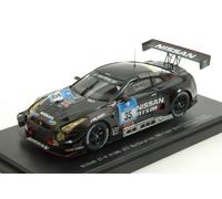 Nissan Gt-r #35 9th 24 H Nurburgring 2015 Hoshino / Krumm / Ordonez 1:43 Model