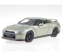 Nissan GT-R 45th an. Gold Edition 2015 modellino PRD516 PremiumX 1:43