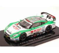 Nissan Gt-R Advan #24 Sgt500 2012 Yasuda / Wirdheim 1:43 Model EBBRO