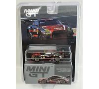 Nissan GT-R Nismo GT3 #11 Gainer 1:64 Scala Mini GT MGT00861BL
