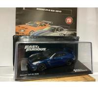 FORD MUSTANG GT 2015, Fast&Furious 1/43 DeAgostini die-cast