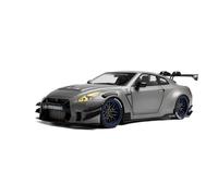 1:18 SOLIDO Nissan Gt-R (R35) Liberty Walk Body Kit 2.0 Coupe 2024 SL1805815