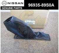 NISSAN GT-R R35 NISMO COPERCHIO FRENO A MANO BAGAGLIAIO PUNTO ROSSO 96935-89S0A