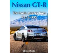 Nissan GT-R: The Iconic Journey from R32 to R35