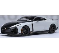 Nissan GT-R50 by Italdesign White 1/18 - 77511 AUTOART