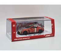 Nissan GT-R50 X'Mas Special Edition 2024 - INNO64 Inno Models 1:64