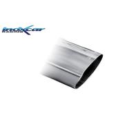 Nissan JUKE 1.6 DIG-T 2WD (190CV) 2011-2014 Posteriore con uscita diam. 102