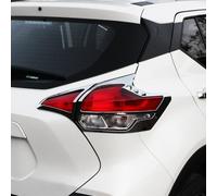Nissan Kicks Copertura Fanale Posteriore Rr Cornice 4Pcs In ABS Esterno