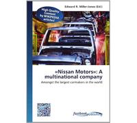 'Nissan Motors': A multinational company: Amongst the largest carmakers in the world