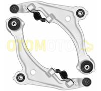 NISSAN MURANO Z51 KIT BRACCI BRACCETTI DI SOSPENSIONE ANTERIORE INFERIORE SX DX