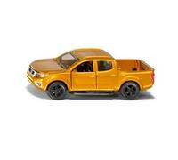 Nissan Navara Modello di pick-up Preassemblato 1:50, Veicolo modello blu/Bianco, Modello di pick-up, Preassemblato, 1:50, Nissan Navara, Qualsiasi tipo, Metallo, Plastica