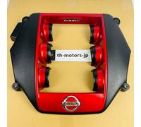Nissan nismo R35 GTR VR38DETT Red Ornament Assembly-Copertura motore 14041-89S0A