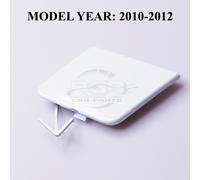 Nissan Note E11 Paraurti Anteriore Traino Gancio Occhio Tappo 2010-2012 Bianco