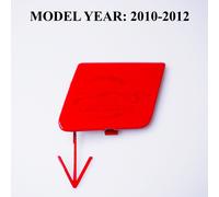 Nissan Note E11 Paraurti Anteriore Traino Gancio Occhio Tappo 2010-2012 Solido