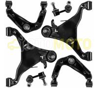 NISSAN NP300 NAVARA D40 PATHFINDER III R51 KIT BRACCI SOSPENSIONE BIELLETTE 6 PZ