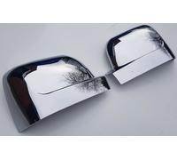 Nissan NV300 2016 + Luminoso Cromo Copertura Specchio Retro Coperchi Coppia Set