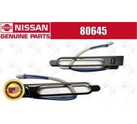 Nissan OEM BOCCHETTA MANIGLIA ESTERNA LH & RH Set per R35 GT-R 2007-2010 orig...