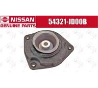 Nissan OEM Front LH Strut Mount Isolator 54321-JD00B per Qashqai J10 X-Trail T3
