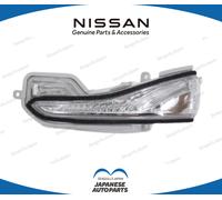 NISSAN OEM INFINI QX30 H15E 2017-2019 Lampada Segnale di Giro Laterale Assy L...