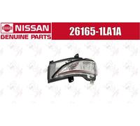 Nissan OEM lampada segnale di svolta Assy-Side LH 26165-1LA1A per Infiniti