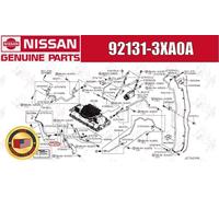 Nissan OEM Lock Assy-Back Door 90502-Cy00A per NV350 Caravan