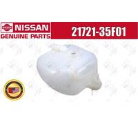 NISSAN ORIGINALE S13 240SX GRUPPO SERBATOIO RADIATORE SERBATOIO OEM 21721-35F01