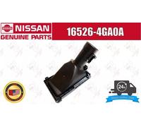 NISSAN ORIGINALE V37 Q50 2013/11 AIR CLEANER ALLOGGIAMENTO COVER 16526-4GA0A OEM