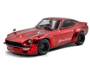 Nissan Pandem 240z 1973 Red 1/43 - S4316302 SOLIDO
