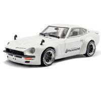 Nissan Pandem 240z 1973 White 1/43 - S4316301 SOLIDO