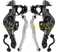 NISSAN QASHQAI J10 X-TRAIL T31 BRACCI DI SOSPENSIONE OSCILLANTE BIELLETTE POST