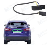 Nissan Qashqai J11 2013 In Poi Interruttore Pulsante Apertura Cofano Posteriore