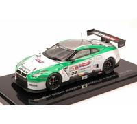 Ebbro EB44838 NISSAN R35 GT-R N.24 SUPER TAIKYU 2012 FUJII-AMISAN-CHIYO 1:43 Mod