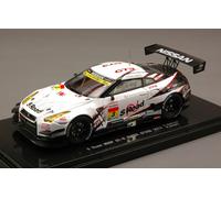 Ebbro EB44926 NISSAN R35 GT-R N.3 17th SGT300 2013 K.HOSHINO-D.SASAKI 1:43 Model